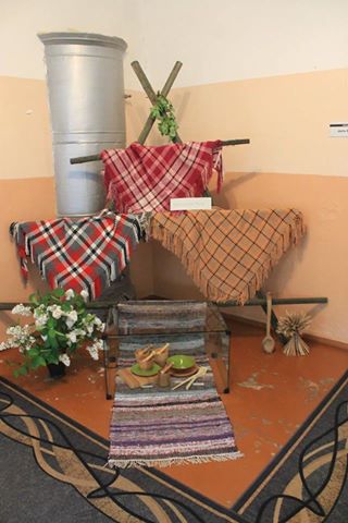 Stradu pagasta interešu kluba "Rasa" darbi